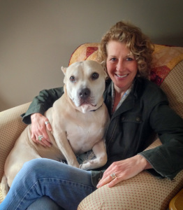 Georgia and Hazel