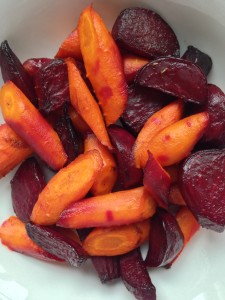 Carrots and Beets