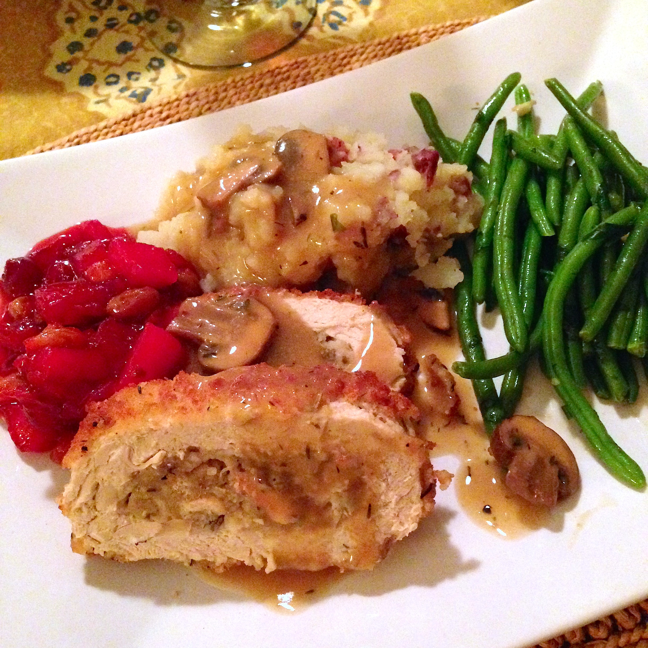 Vegan Thanksgiving