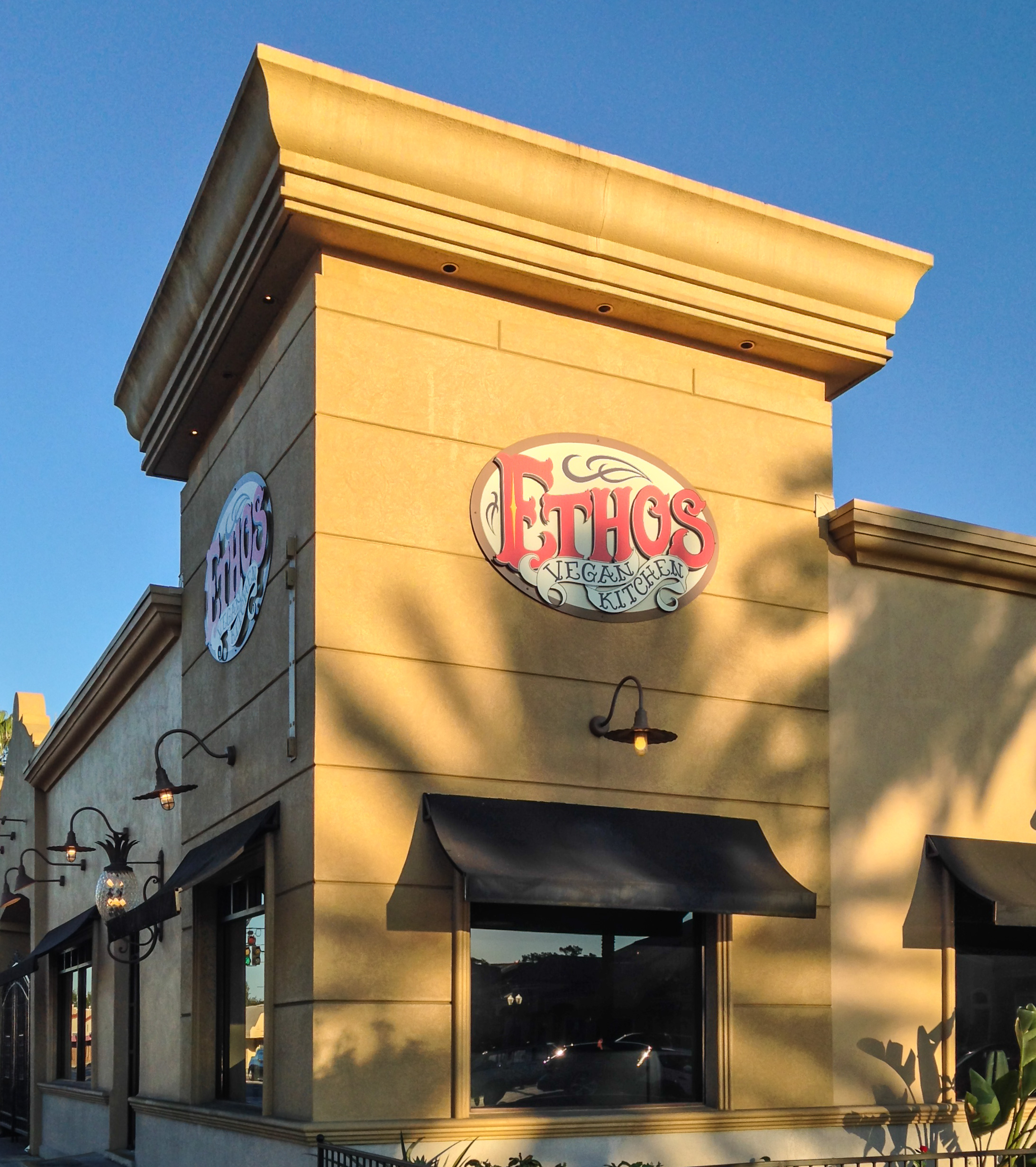 Vegan On The Road: Vegan Restaurant Orlando, Ethos Vegan Kitchen
