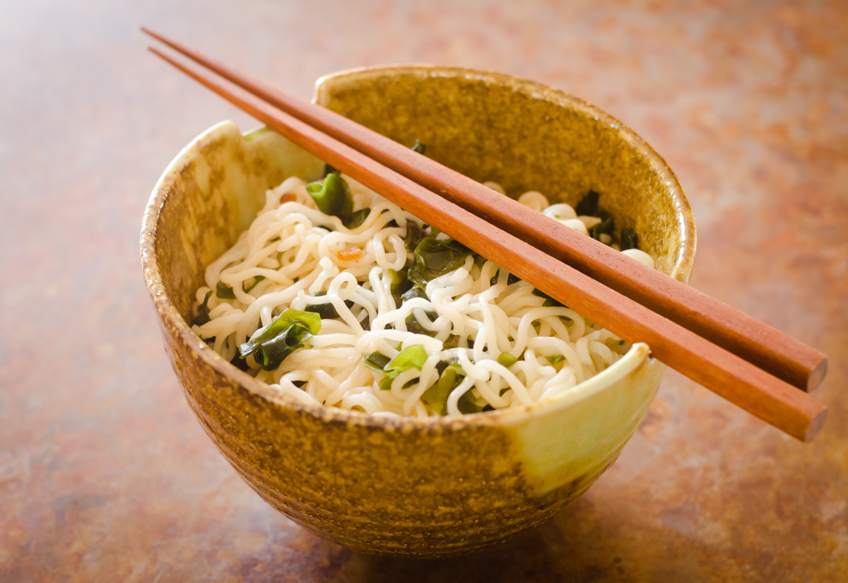Rev Up Your Ramen: Quick Delicious Noodles