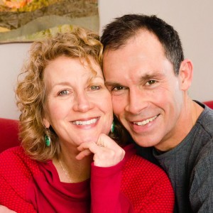 Photo of Georgia and Greg