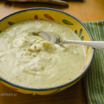 Vegan Creamy Broccoli Soup