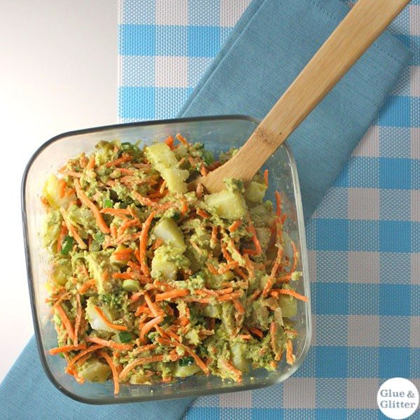 dill-pesto-potato-salad