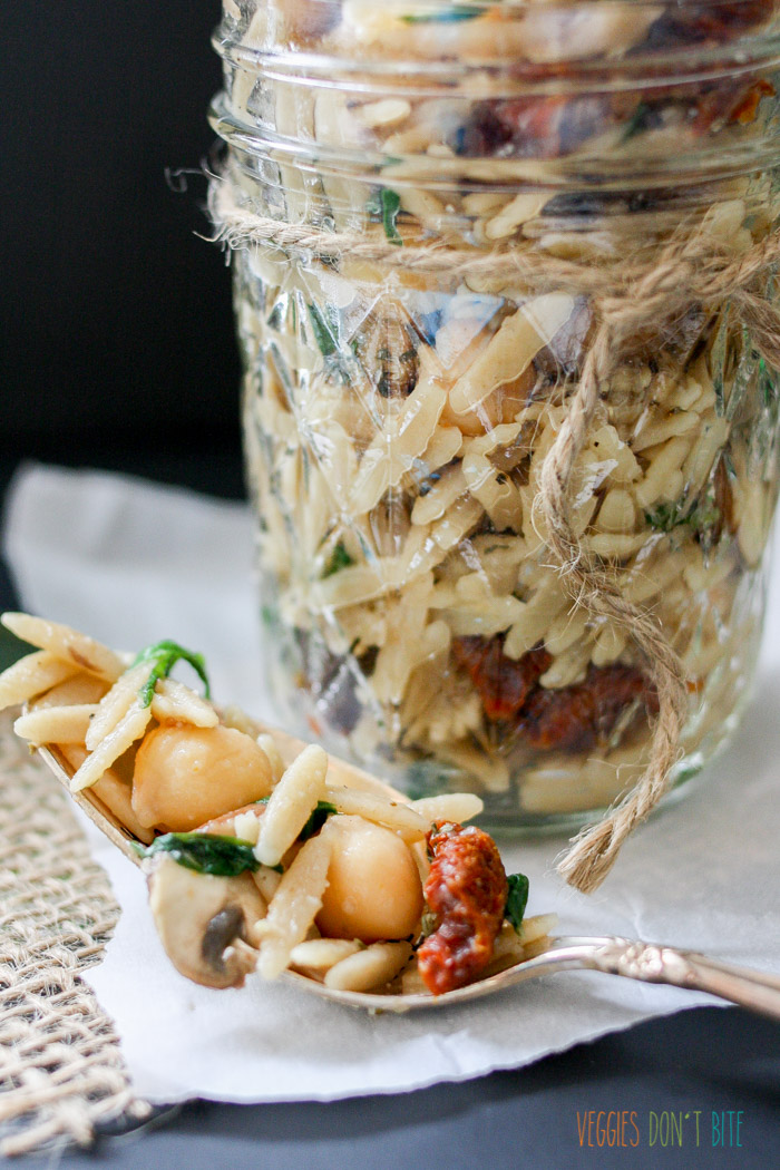 italian-orzo-salad-basil-spinach-mushrooms-tomatoes-49
