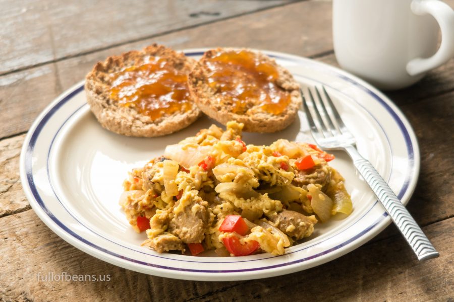 Follow Your Heart Vegan Egg Brunch