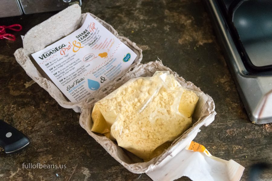 Follow Your Heart Vegan Egg Review Full of Beans