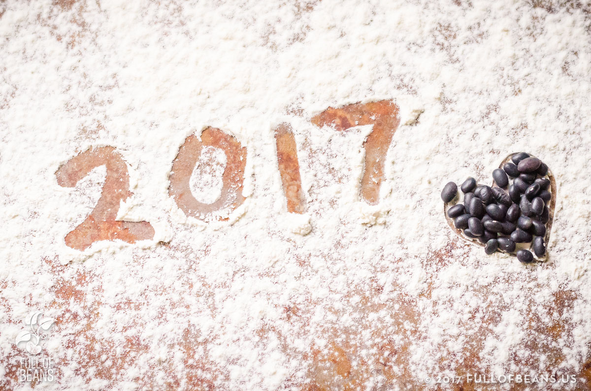 Full Of Beans New Year’s Greetings!