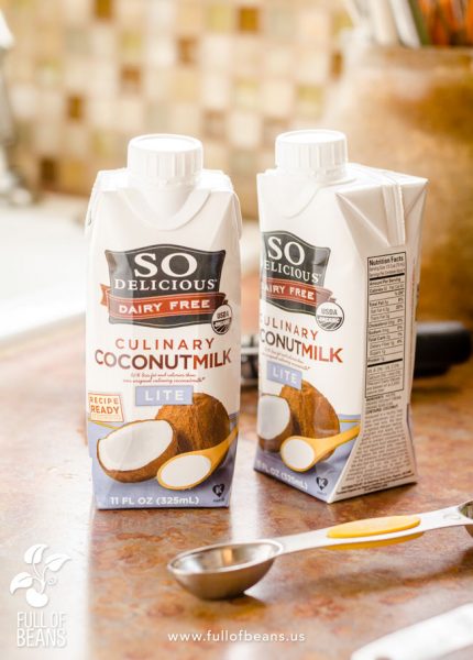 So Delicious Lite Coconut Milk