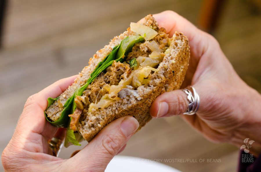 Field Roast FieldBurger