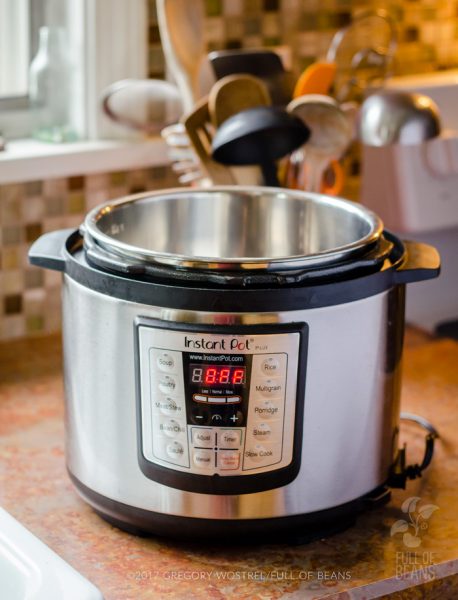 The amazing Instant Pot