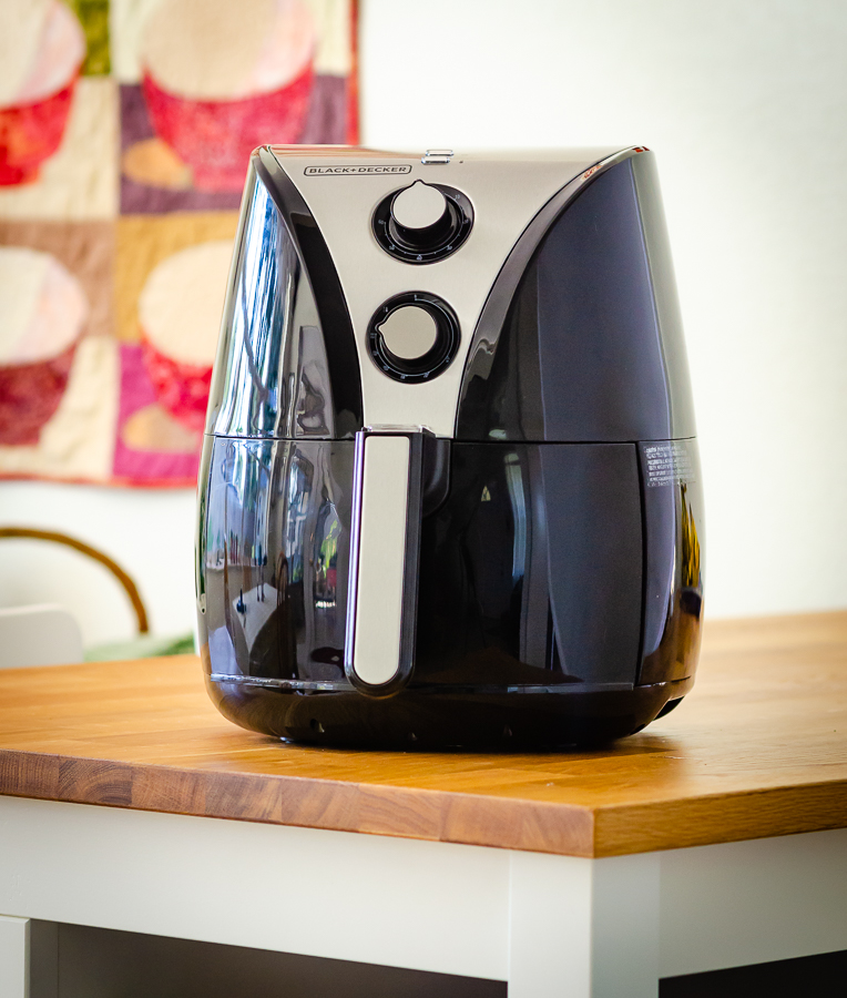 Vegan Cooking With An Air Fryer