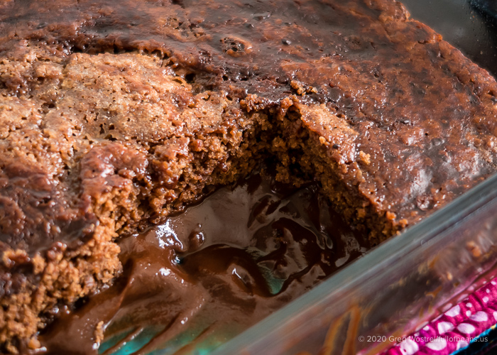 Vegan Chocolate Cake Mississippi Mud Cake