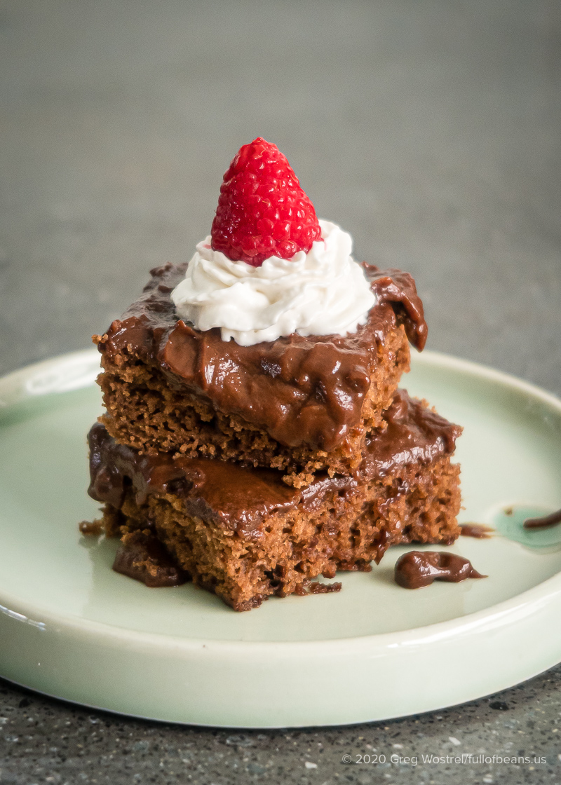 vegan chocolate cake mud cake