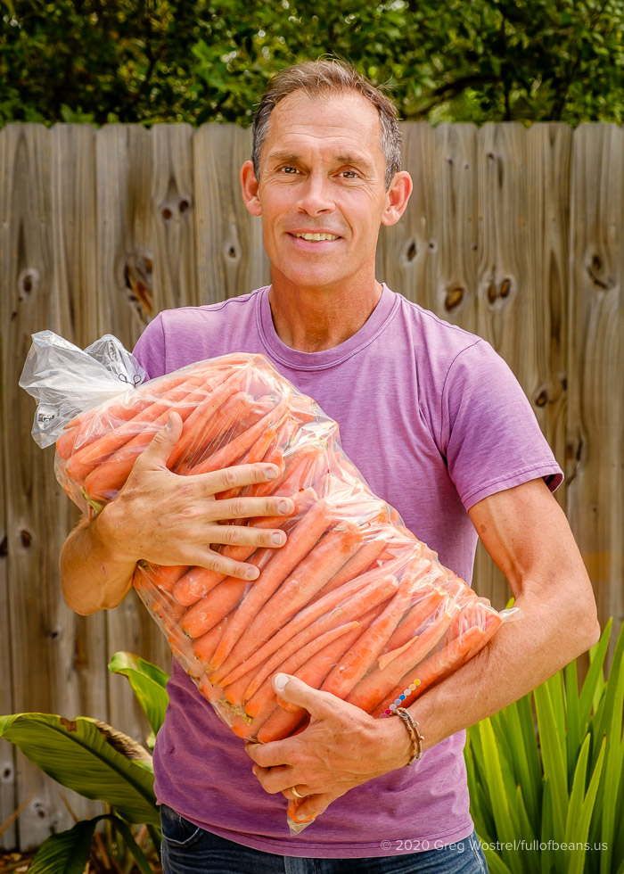 Reasons to Celebrate Carrots