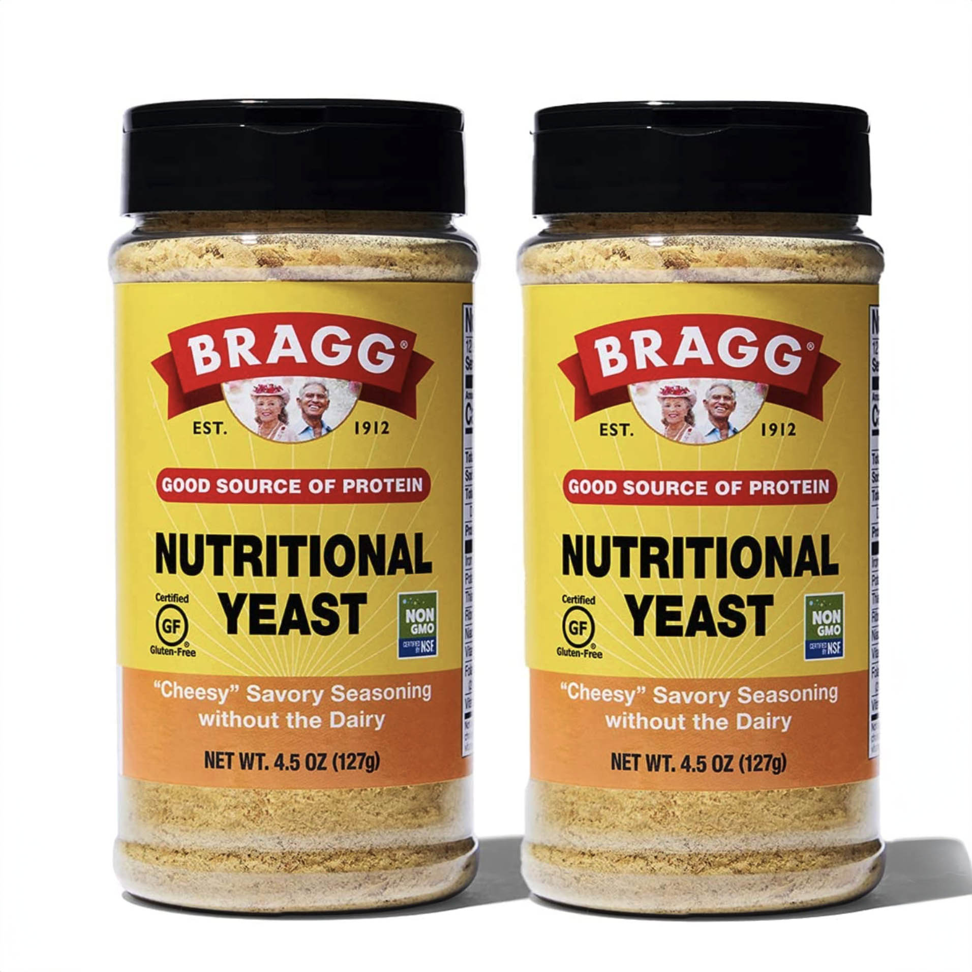 Nutritional Yeast (Bragg) Full of Beans