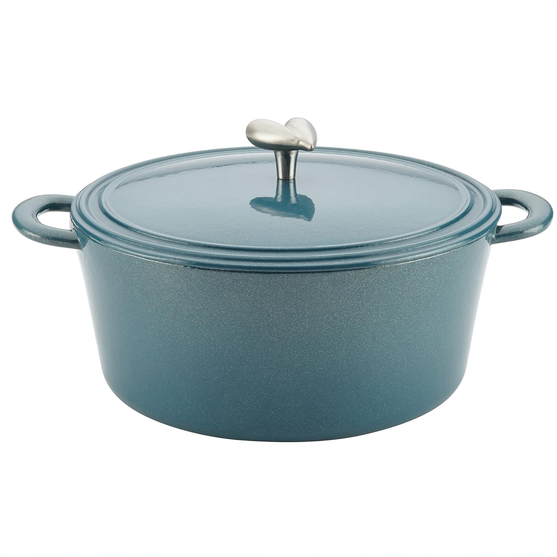Cast Iron Dutch Oven - Ayesha - Full of Beans