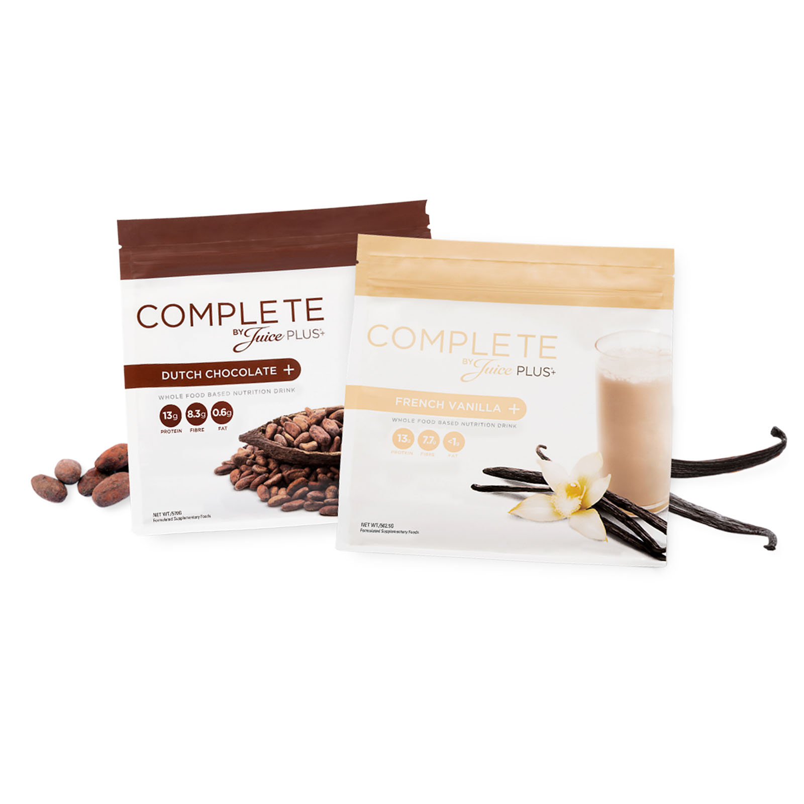 Complete by Juice Plus+ Full of Beans