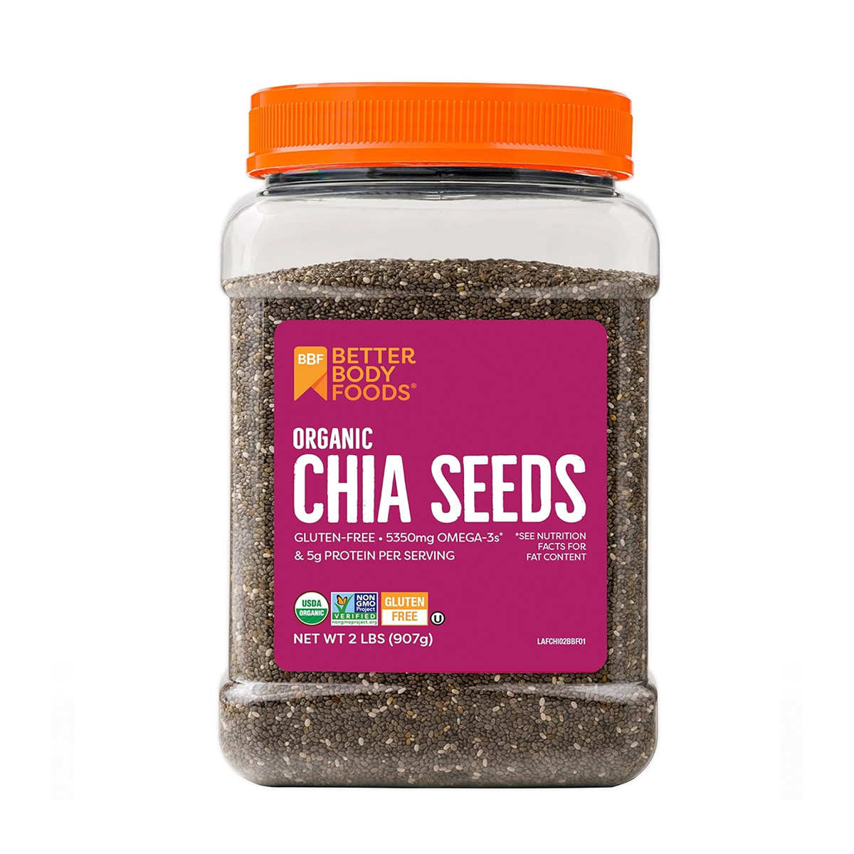Chia Seeds – Organic