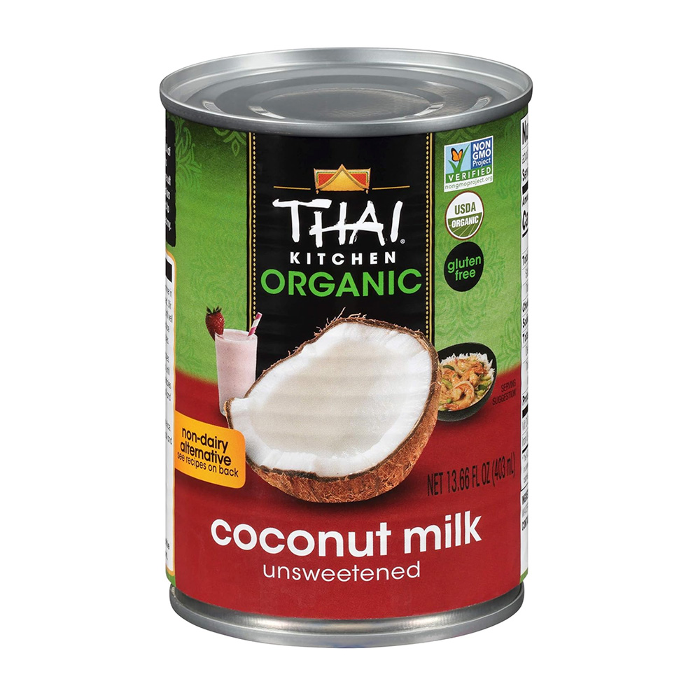Coconut Milk, Thai Kitchen Organic