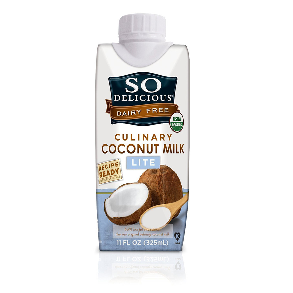 Coconut Milk, So Delicious Lite Version
